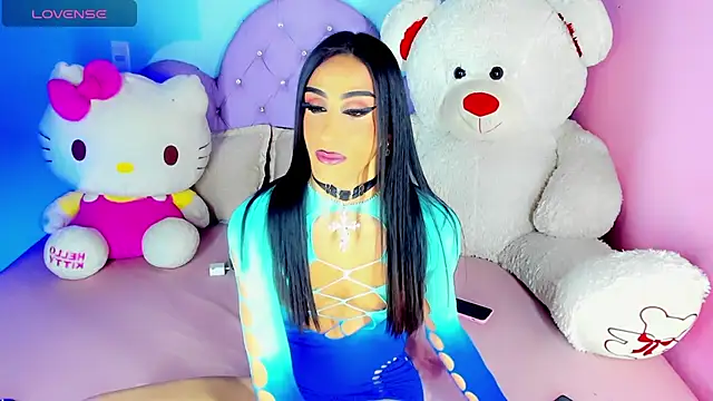 SexyJuliaa01 webcam