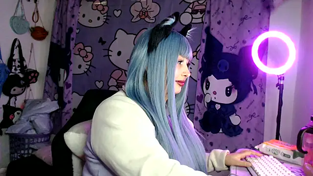 lussyevans24 webcam
