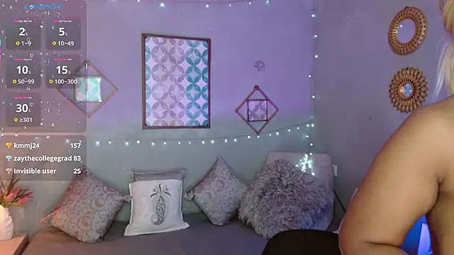 Corinndupontx webcam