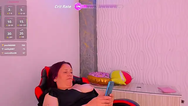 Chantalvedette webcam