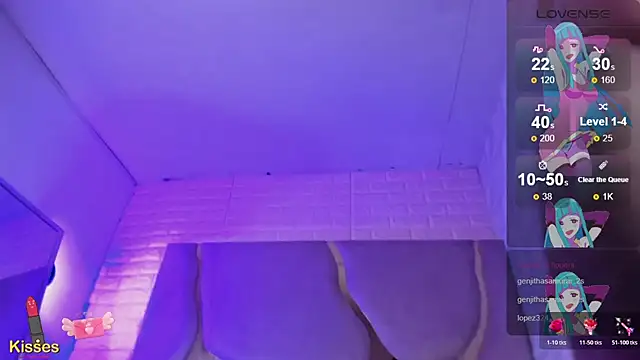 NaniiSisy webcam