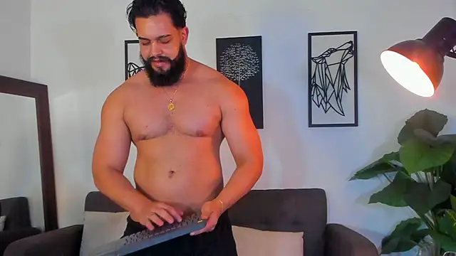 Justin_kingX7 webcam