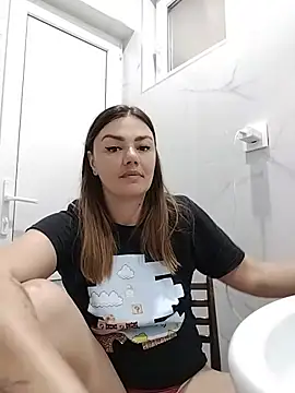 KrissSexi webcam