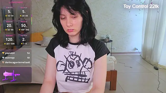 JulisSweet webcam