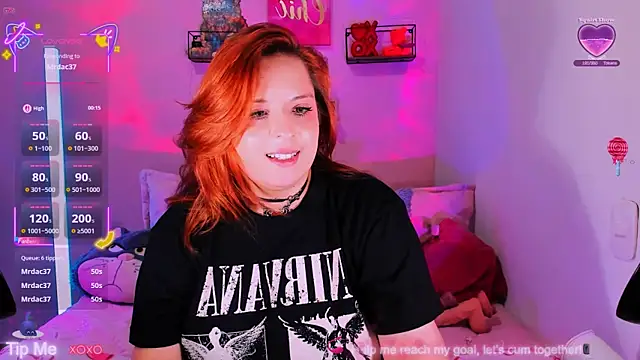Rosie_Good_girl webcam