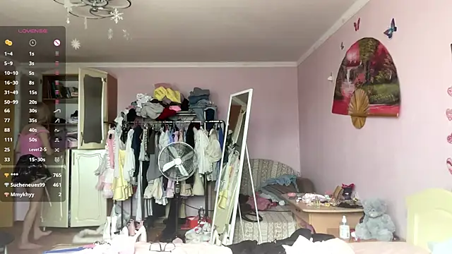 MelissaZaria webcam