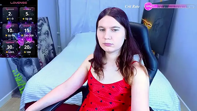 SabrinaLee webcam