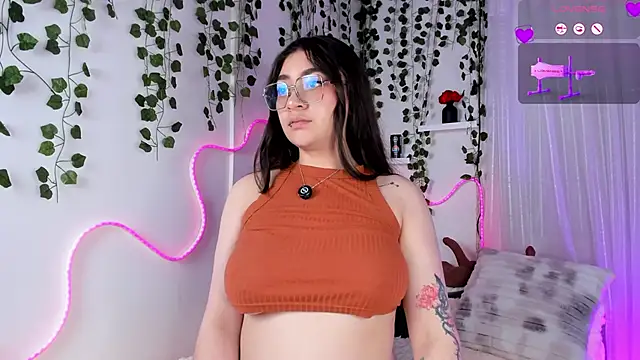 Samii_Evans webcam