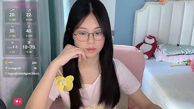 Luna-666 webcam