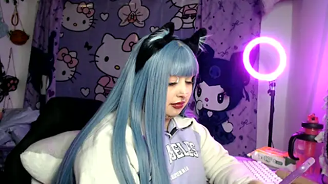 lussyevans24 webcam