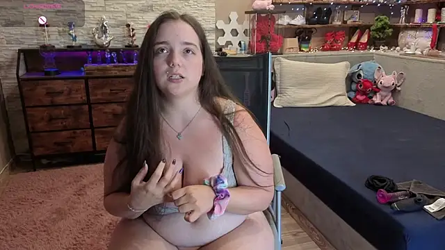Kimberly-Caprice webcam