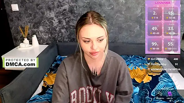 StasyLucke webcam