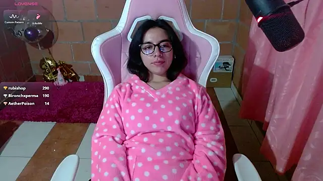 Maggie_Fox3 webcam