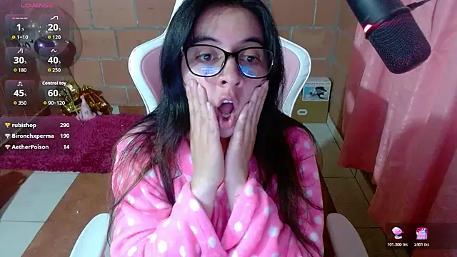 Maggie_Fox3 webcam