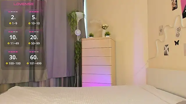 MidnightPoise webcam
