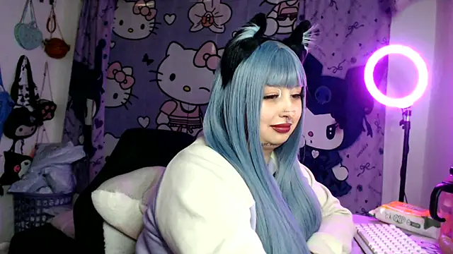 lussyevans24 webcam