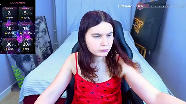 SabrinaLee webcam