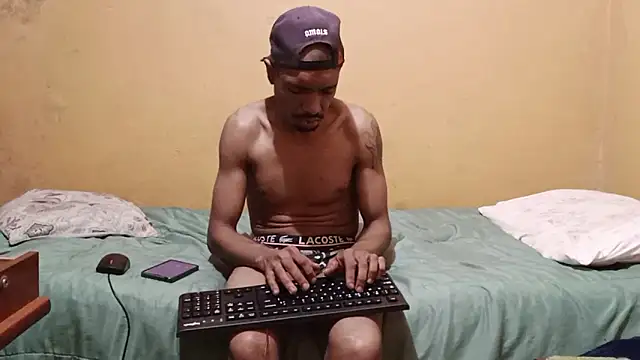 Setor_black webcam