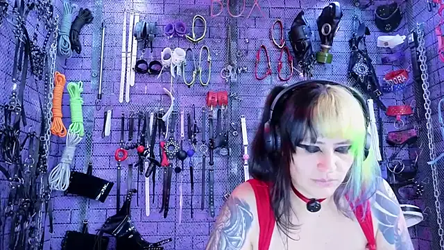 PANDORANEZZ webcam