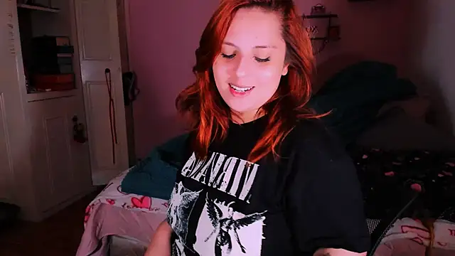 Rosie_Good_girl webcam