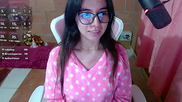 Maggie_Fox3 webcam