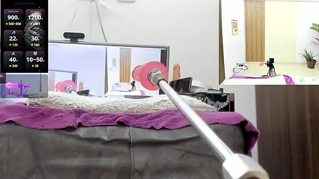 Paulina_Davis_ webcam