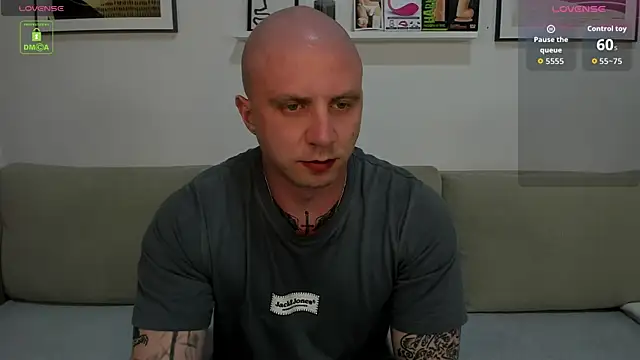 Gerard_Finbar webcam