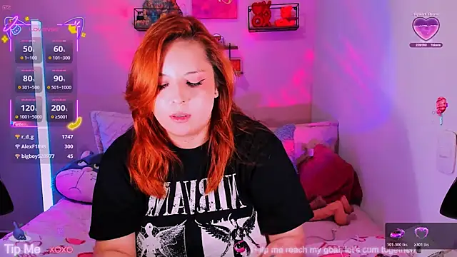 Rosie_Good_girl webcam