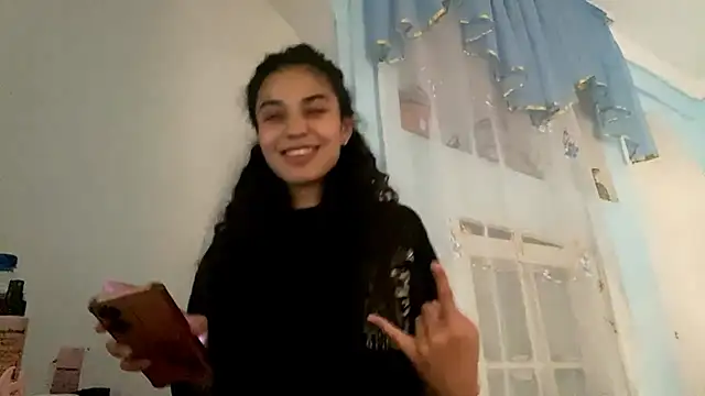 RitaPerry webcam