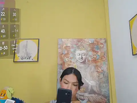 NannyaBitch webcam