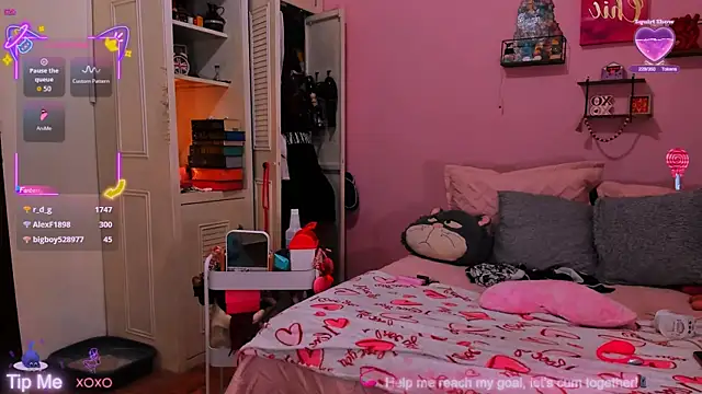 Rosie_Good_girl webcam