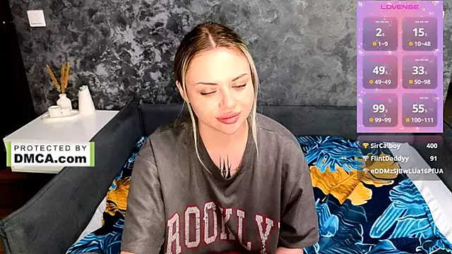StasyLucke webcam