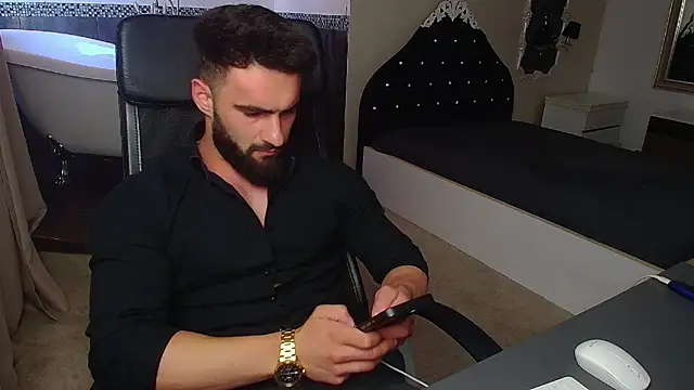 MicahLane webcam