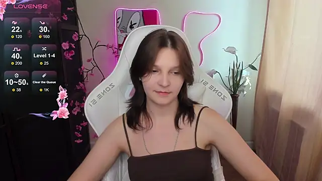 AudreyyKim webcam