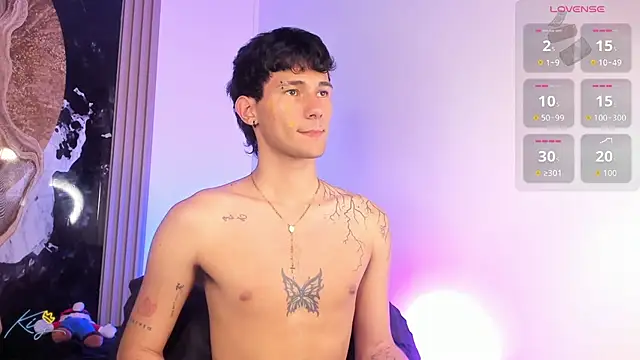 alexx_tc (M young) - cum show and lick my sweet cum💦