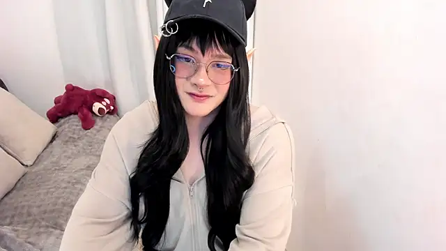 Omorimori live cam on StripChat