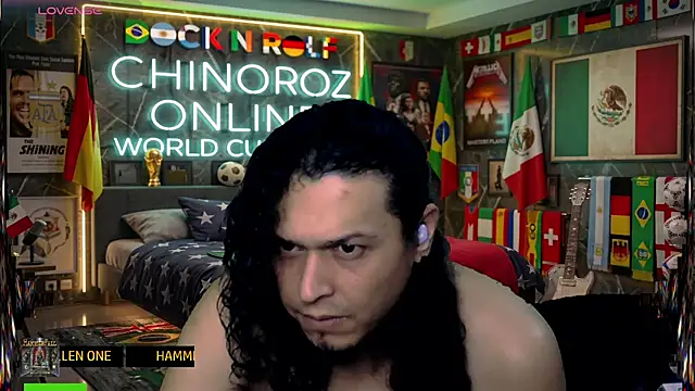 chino_roz - Chino_roz's free webcam - UK Sex Cams