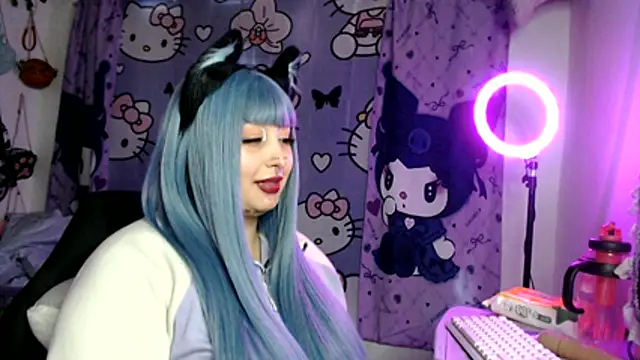 lussyevans24 webcam