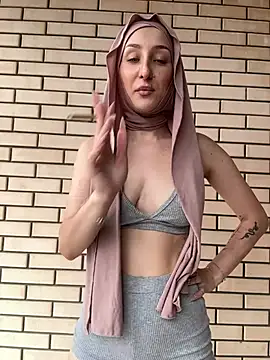 FlexibleDoll_ webcam