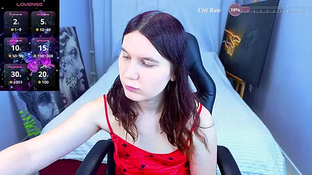SabrinaLee webcam