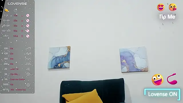 Ivaor64 - Female webcam sex chat