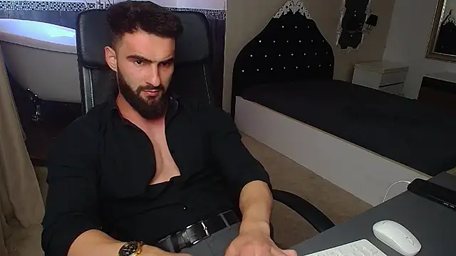 MicahLane webcam