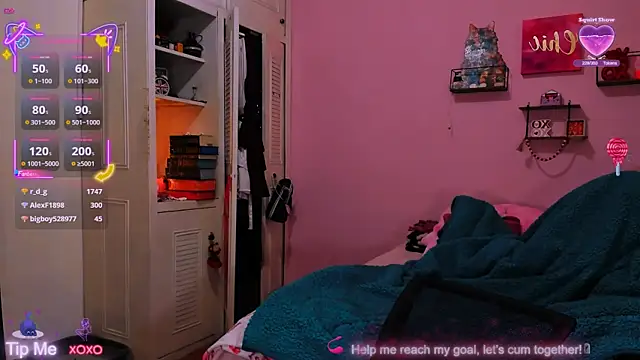 Rosie_Good_girl webcam