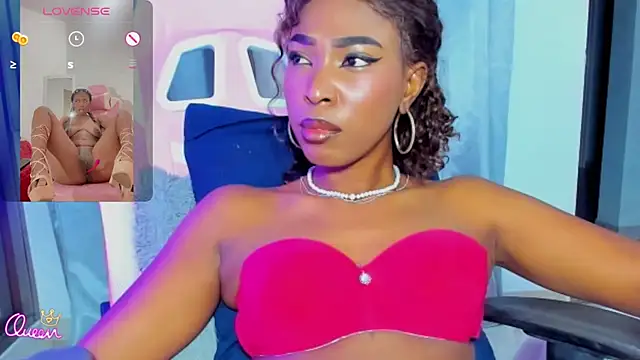 myblackdoope webcam