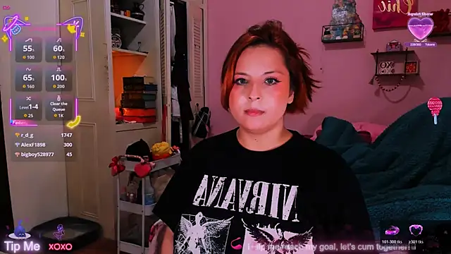 Rosie_Good_girl webcam
