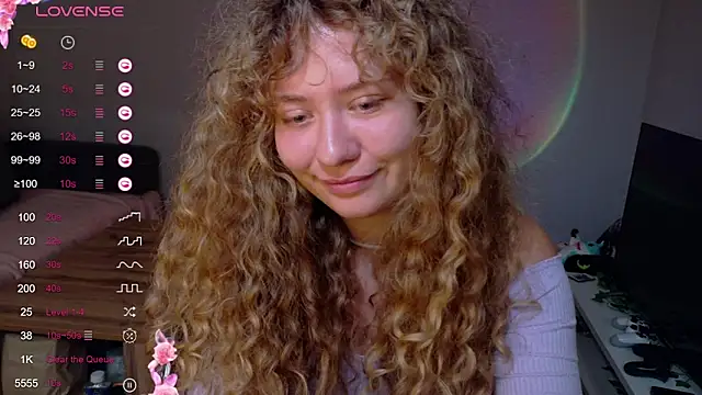 milounee (F teen) - make my ass red!