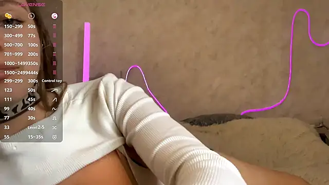 victoriadeese (F young) - Lets play with my panties!