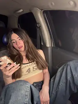 Sodra - Trans webcam sex chat