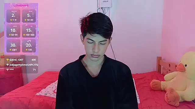 phuwin_bj (M twink) - make me cum