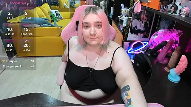 Softie_Sofy webcam